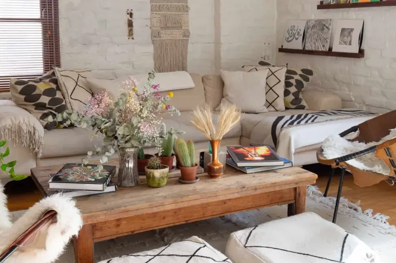 Bohemian Townhouse in Shoreditch in Shoreditch
